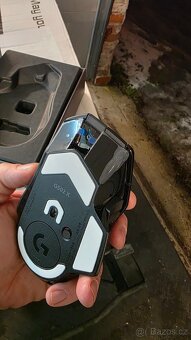 Logitech G502 X Plus Black - 2