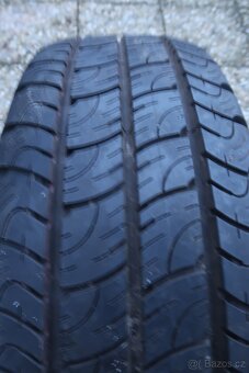 plechový disk 16" + pneu Trafic III, Vivaro B - 2