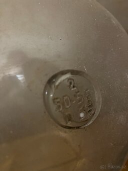 Demižon 50l - foukaný - 2