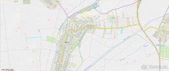 Prodej orné půdy v kú Měnín - 2