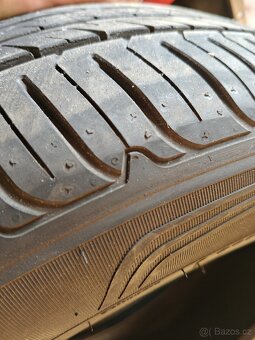 Letní Pneu Goodyear 225 55 R18 102V - 2