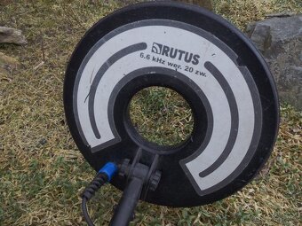 Detektor kovu RUTUS Argo - 2