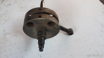 Kliková hřídel PF 62 - 2