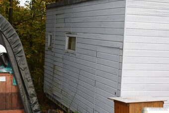 Mobilní chata, maringotka - 2