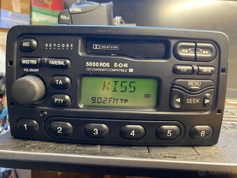 Autorádio FORD 5000 RDS - 2