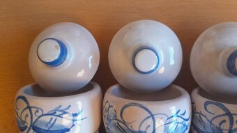 Staré keramické kořenky - 2