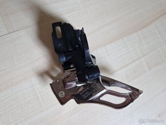 Přesmykač Shimano Xtr m981 - 2