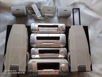 Komponenty Technics - 2