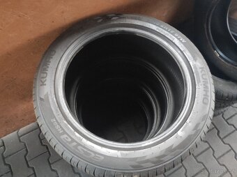 235/45 zr17 97W..kumho Ecsta letní - 2
