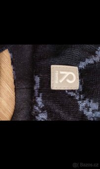 Merino tepláky, Budy a čepice - 2