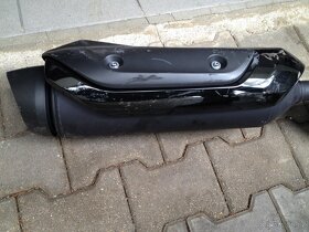 Výfuk Yamaha na skutr - 2