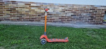 Dětská koloběžka Milly Mally - 2