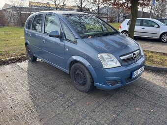 Opel meriva - 2