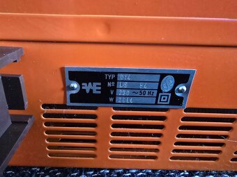 Retro přímotop Eta - 2