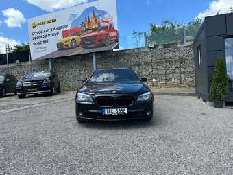 BMW 740D xDrive 2010 - 2