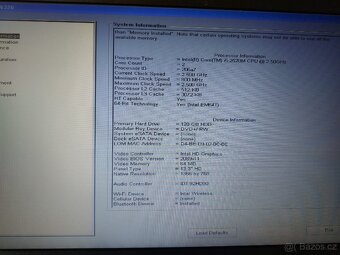 Dell Latitude E6320 Intel i5, 8GB RAM, SSD, Windows 11 - 2