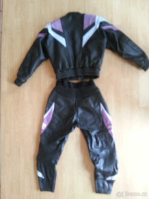 Kožená kombinéza iXS - 2