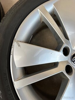 Prodám kola 235/45 r18 Superb 3 - 2