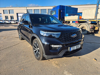 Ford Explorer 5D ST - LINE 3.0 EcoBoost 336kW - 2