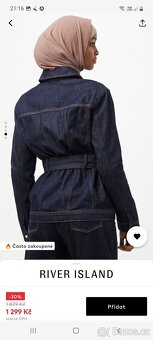 Nová bunda vel.M - 2