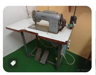 Šicí stroj Minerva - 2