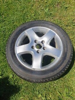 Alu disk R17 VW T5 Transporter Volkswagen Touareg - 2