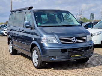 Volkswagen Multivan / 2.5TDi / 130PS / BEACH / MULTIFLEX / - 2