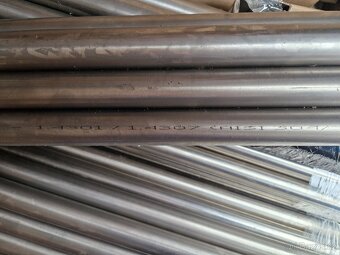 Nerezové Trubky - 2