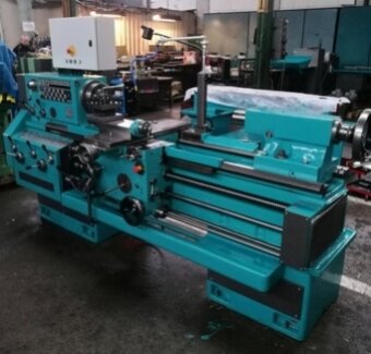 Rok 2025 a GO soustruhu SU 50A/1000 - 2