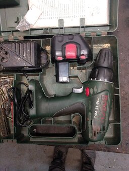 Aku šroubovák Bosch - 2