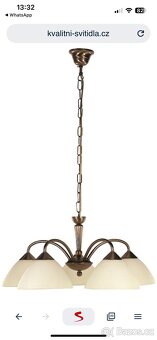 Lustr Rabalux Regina 8175 - 2