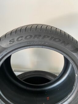 Zimní Gumy R22 325/40 - 285/45 - 2