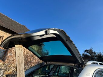 Zadní vrata Škoda Superb 2 Combi - 2