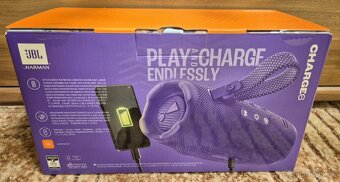 NOVÝ BT reproduktor JBL CHARGE 6 - 2