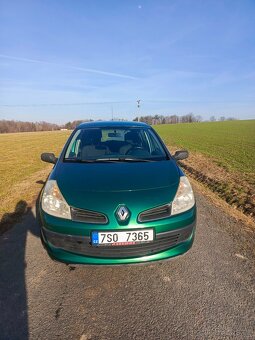 Renault Clio III 1.2 16V 55kw - 2