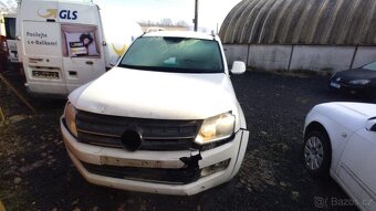 Vw Amarok 2.0 120kw - 2