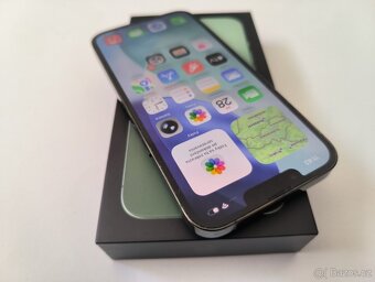 apple iphone 13 PRO 1TB Green / Batéria 100% - 2