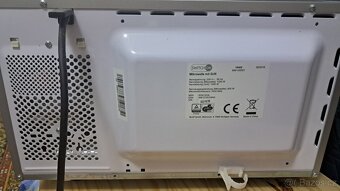 Mikrovlnná trouba s grilem - 2