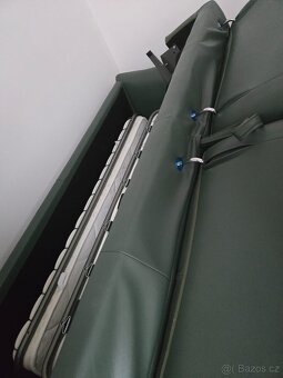 Natuzzi rozkládací pohovka - 2