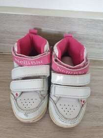Dívčí boty vel.19,20, 21, 22 - 2