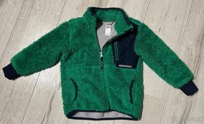 Didrikson detske kalhoty sede - 2