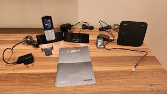 Siemens Gigaset  SL400 - 2