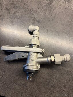 Narážecí hlava Corb (bajonet) - nová - 2