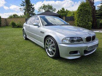 e46 M3/2.majitel/Servis CartecGroup/Historie - 2
