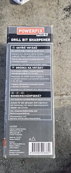 Ostřič vrtáků - 2