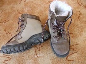 Zimní boty Essi vel.30 - 2