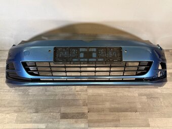 VW GOLF 7 2012-2016 - nárazník OST + 4xPDC - 5G0807221 - 2