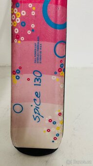 Elan 130 dívčí lyže - 2