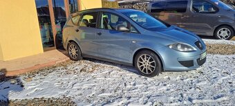 Seat Altea 1.9 TDI 77kW X - 2