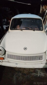 Trabant 601 - 2